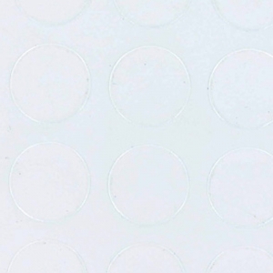 PVC Eventboden Typ EXPODOTS Farbe Weiss