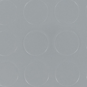 PVC Eventboden Typ EXPODOTS Farbe Grau