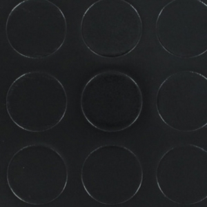 PVC Eventboden Typ EXPODOTS Farbe Schwarz