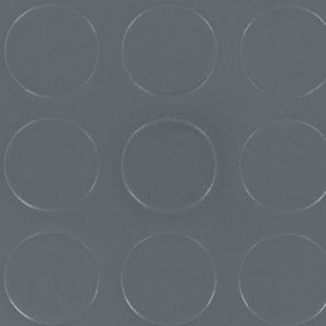 PVC Eventboden Typ EXPODOTS Farbe Dunkelgrau