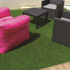 Seductive coloring artificial grass / CASSIS 35