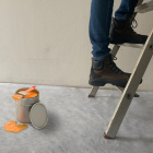 Self-adhesive, waterproof floor protection / COVER'N GO