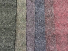 100% eco-designed floor temporary protection / FEUTRECO