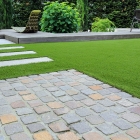 Artificial grass 42 mm height / HARMONY