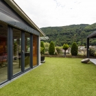 Artificial grass 32 mm height / MEZZO