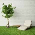 Artificial lawn 27 mm height / SYMPHONY