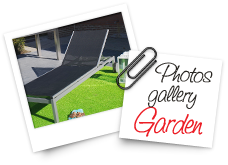 Garden - Photos gallery