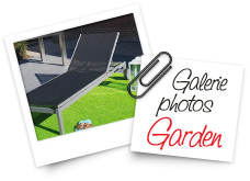 Galerie Photos GARDEN